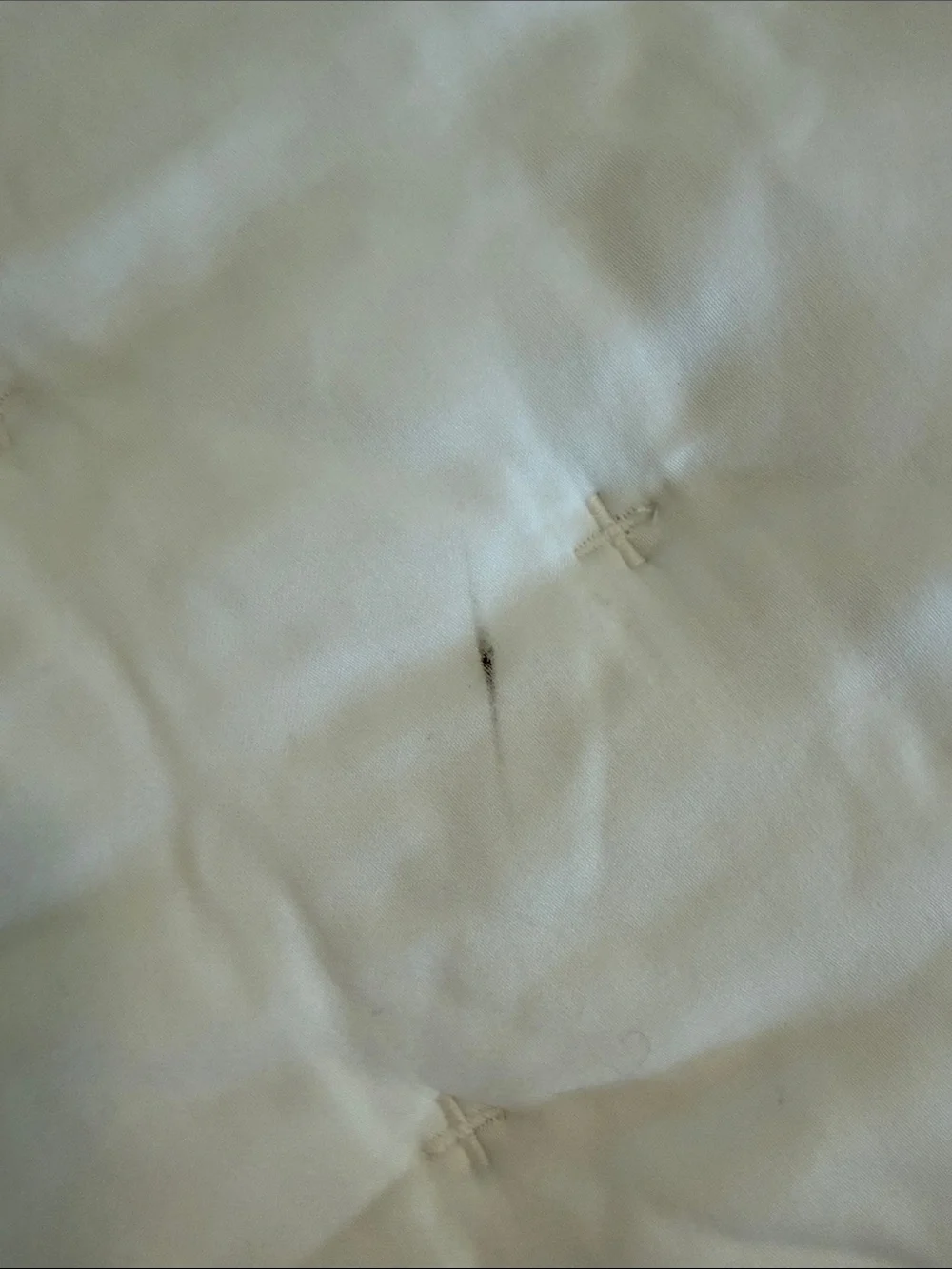 Quince Bamboo Dream Quilt – Full/Queen – White – No Shams